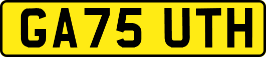 GA75UTH