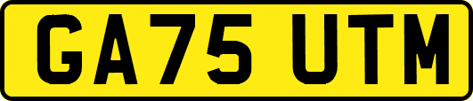 GA75UTM