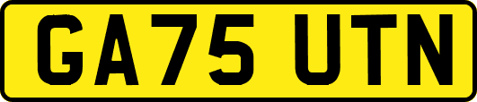 GA75UTN