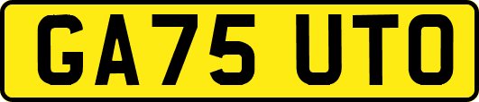 GA75UTO