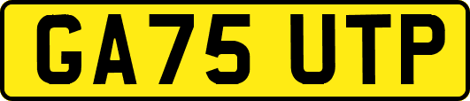 GA75UTP