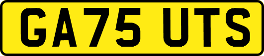 GA75UTS
