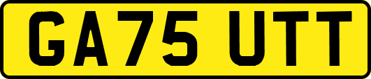 GA75UTT