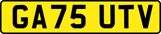 GA75UTV