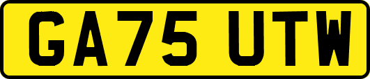 GA75UTW