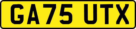 GA75UTX
