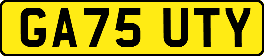 GA75UTY