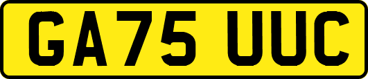 GA75UUC