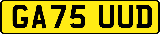GA75UUD