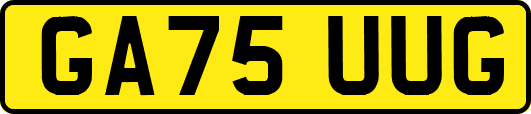 GA75UUG