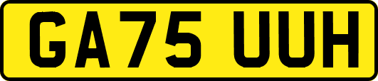 GA75UUH
