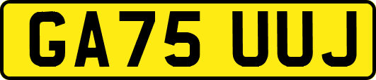 GA75UUJ