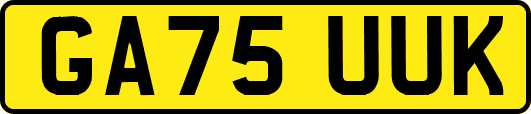 GA75UUK