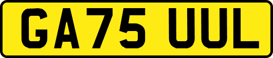 GA75UUL