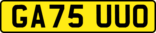 GA75UUO
