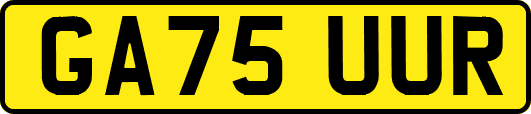 GA75UUR