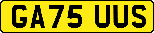 GA75UUS