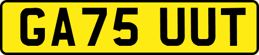 GA75UUT