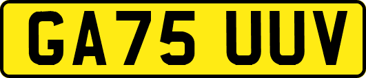 GA75UUV