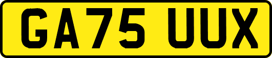 GA75UUX