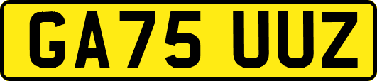 GA75UUZ