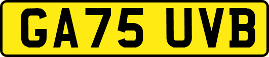 GA75UVB