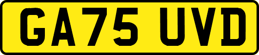 GA75UVD
