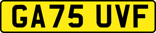 GA75UVF
