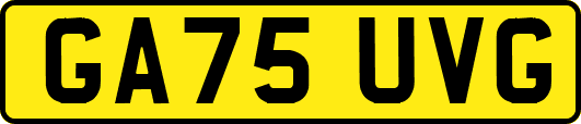 GA75UVG
