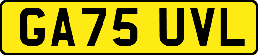 GA75UVL