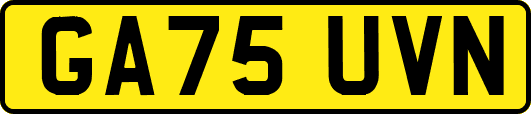 GA75UVN