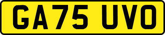 GA75UVO