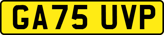GA75UVP
