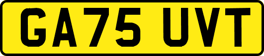 GA75UVT