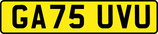 GA75UVU