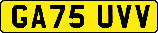 GA75UVV