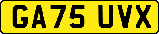 GA75UVX
