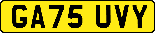 GA75UVY