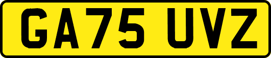 GA75UVZ