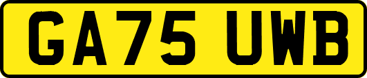 GA75UWB