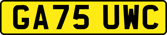 GA75UWC