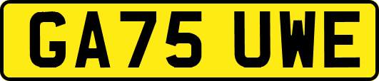 GA75UWE