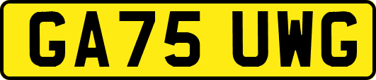 GA75UWG