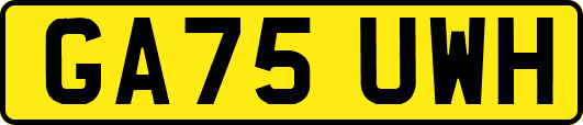 GA75UWH