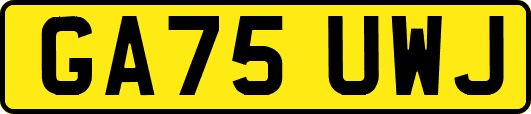 GA75UWJ