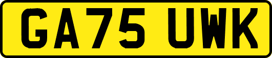 GA75UWK