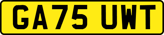 GA75UWT