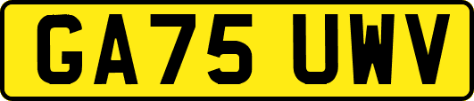 GA75UWV