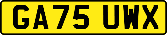 GA75UWX