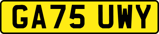 GA75UWY